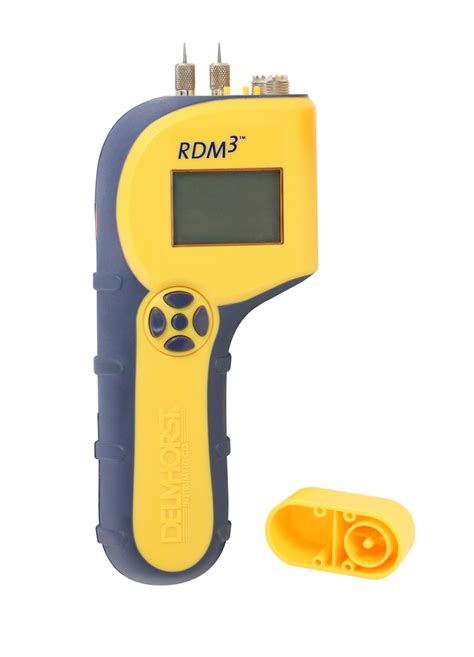 delmhorst moisture meter reviews